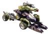 Toy Fair 2013: Hasbro's Official Product Images - Transformers Event: A4708 Construct Bots Blitzwing Triple Changer Vehicle Mode